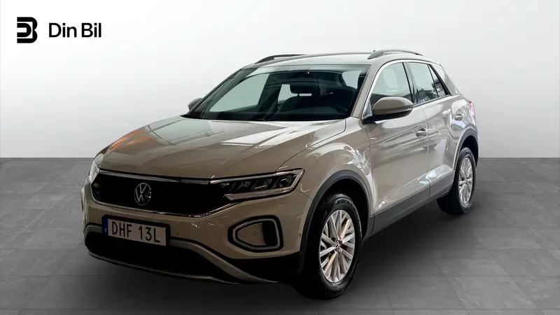Volkswagen T-Roc 2023
