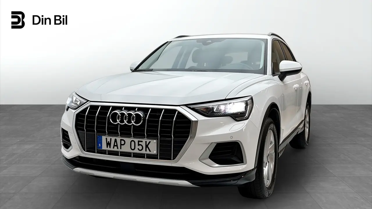 Audi Q3 2023