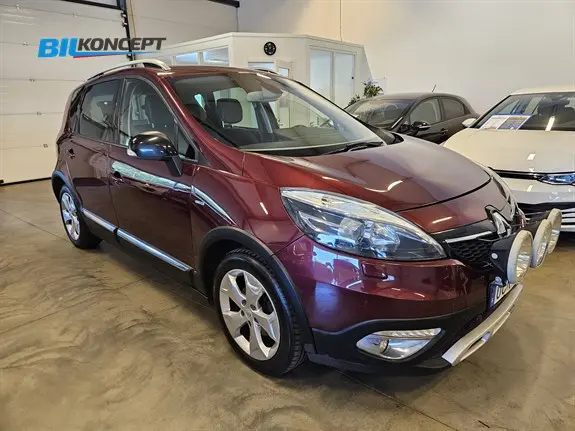 Renault Scénic 2014
