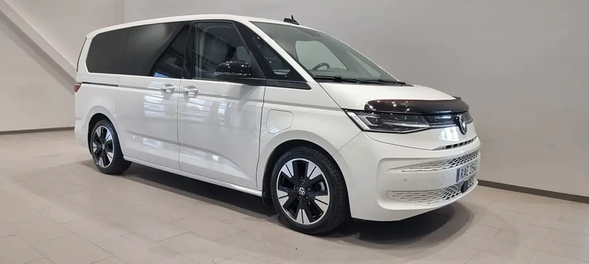 Volkswagen Transporter 2024