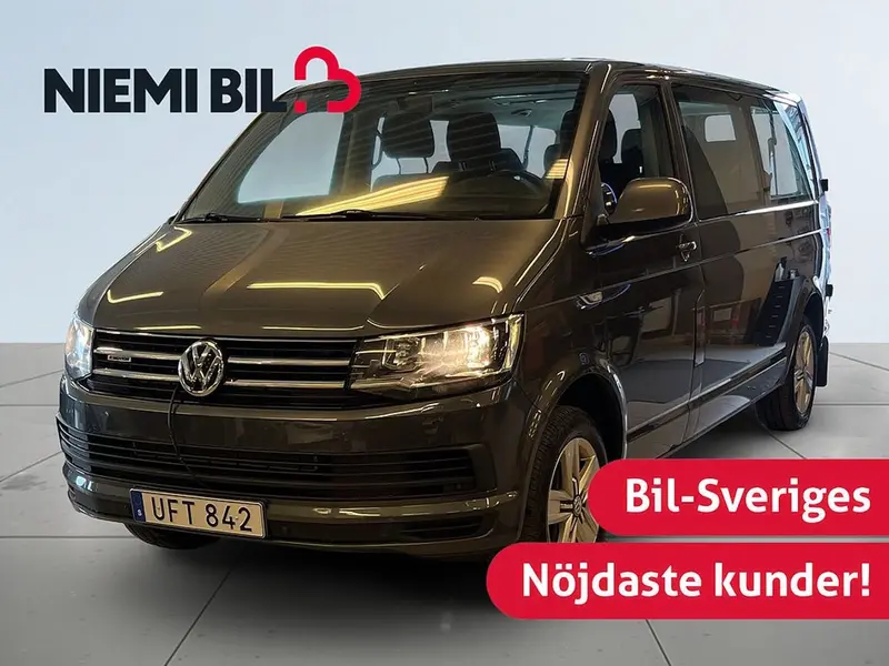 Volkswagen Transporter 2018