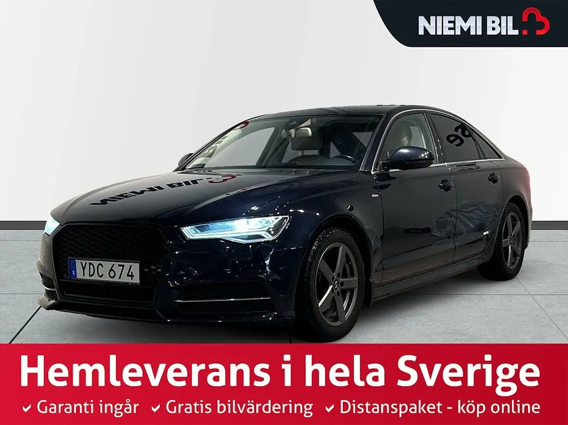 Audi A6 2016