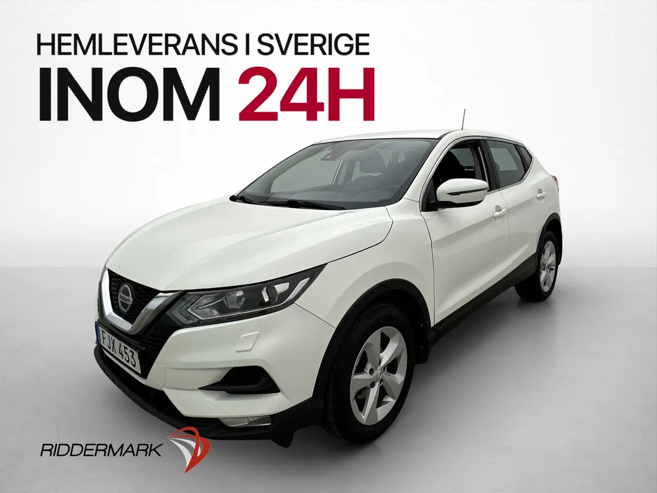 Nissan Qashqai 2021