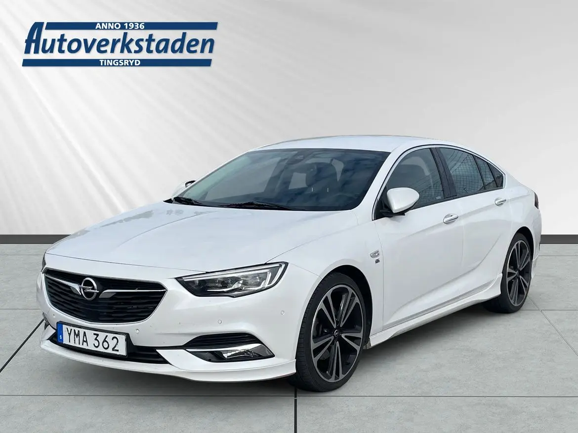 Opel Insignia 2018