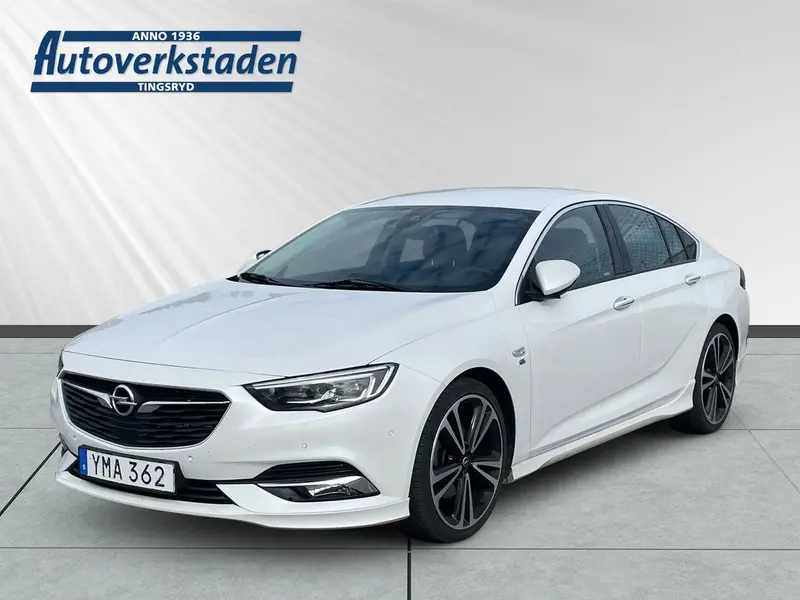 Opel Insignia 2018