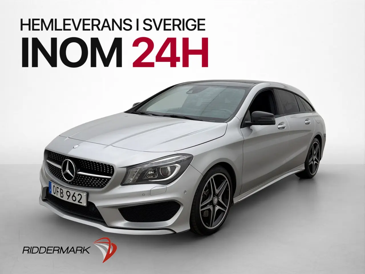 Mercedes-Benz CLA 2016