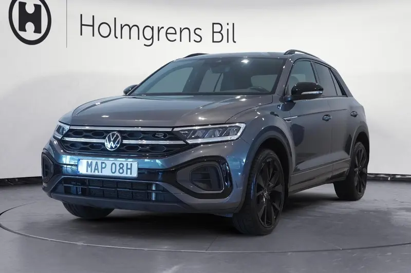 Volkswagen T-Roc 2023