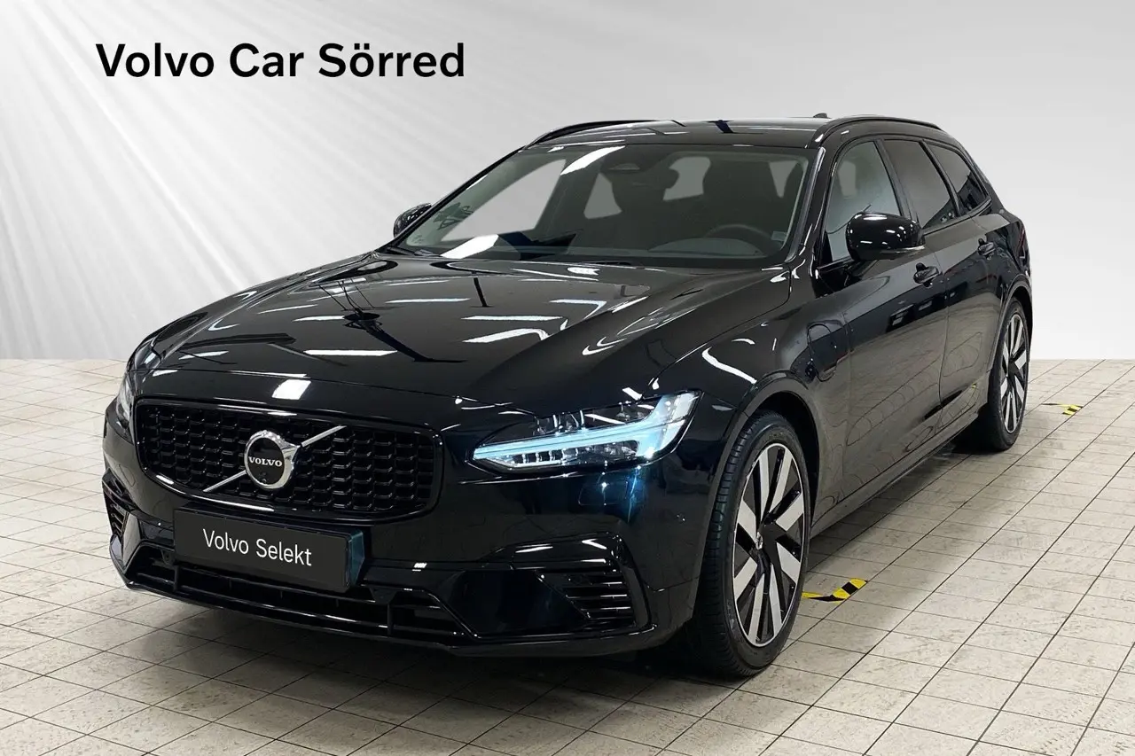 Volvo V90 2026