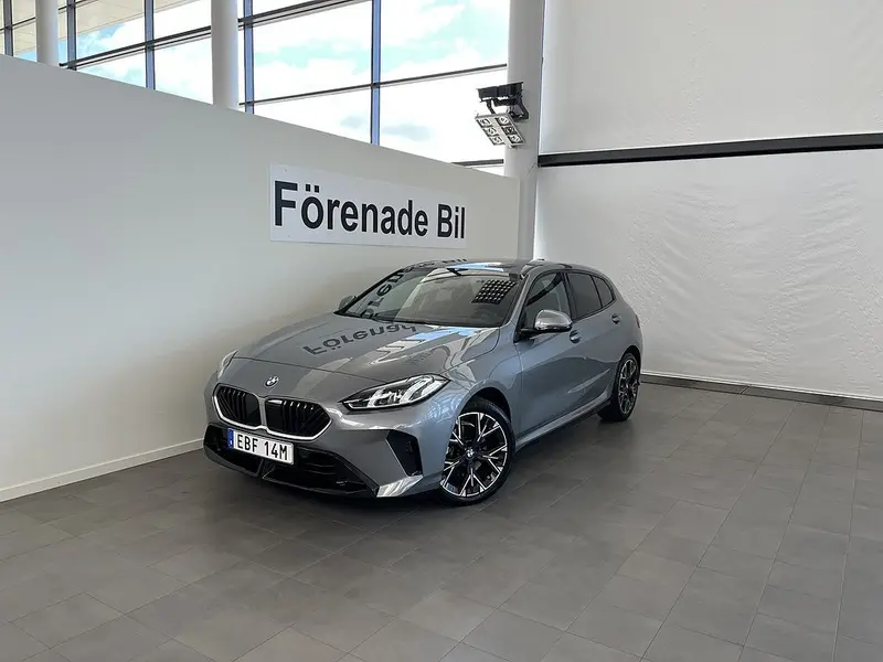 BMW 1-serien 2026