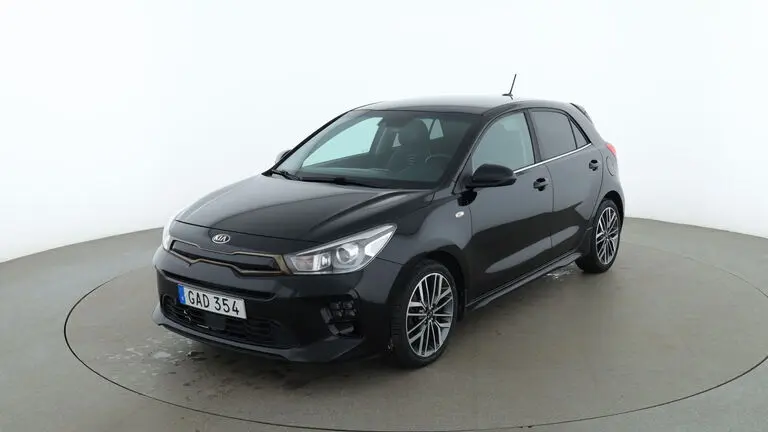 Kia Rio 2018