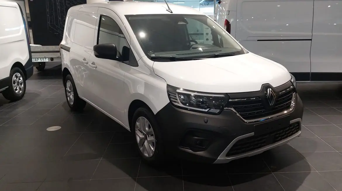 Renault Kangoo 2026