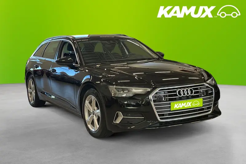 Audi A6 2023