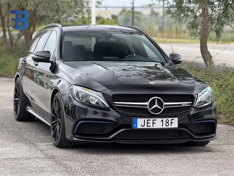 Mercedes-Benz C-Klass 2017