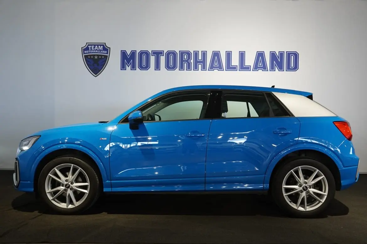 Audi Q2 2022