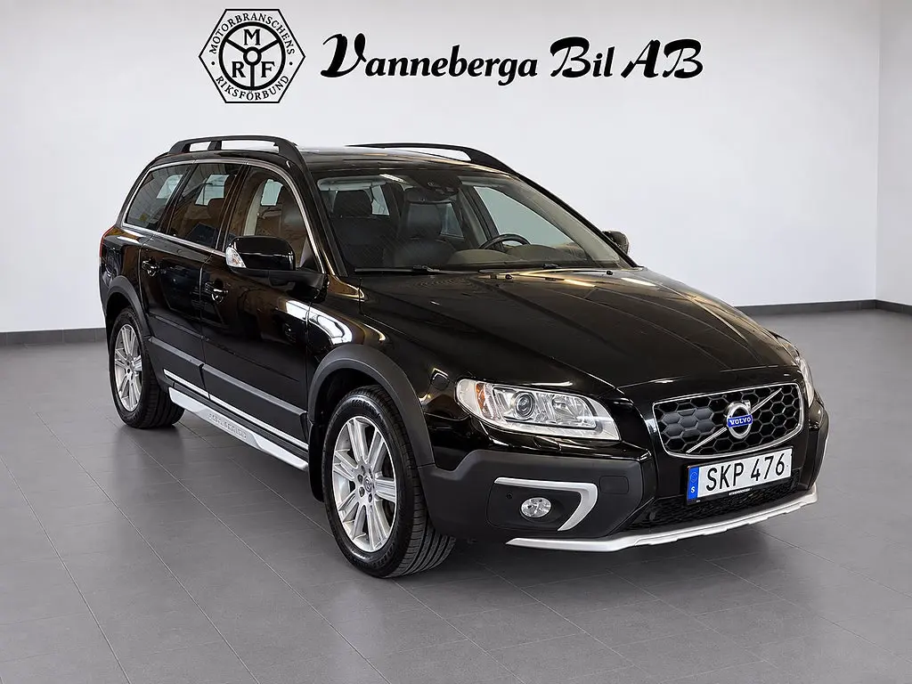 Volvo XC70 2016