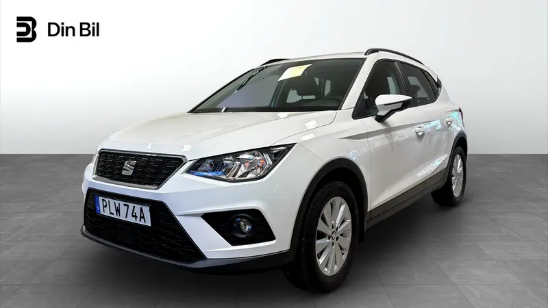 SEAT Arona 2020