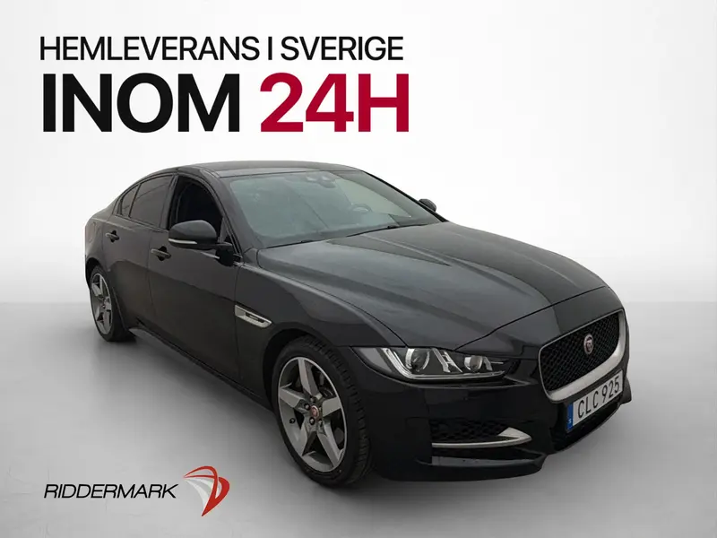 Jaguar XE 2019