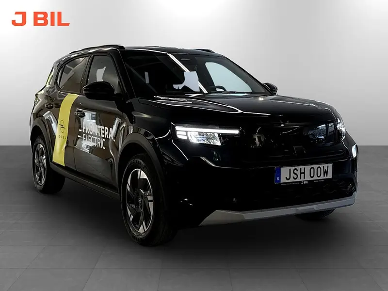 Opel Frontera 2026