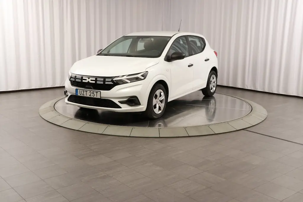 Dacia Sandero 2023