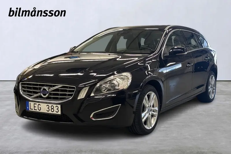 Volvo V60 2011