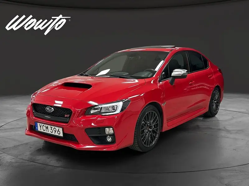 Subaru WRX 2016