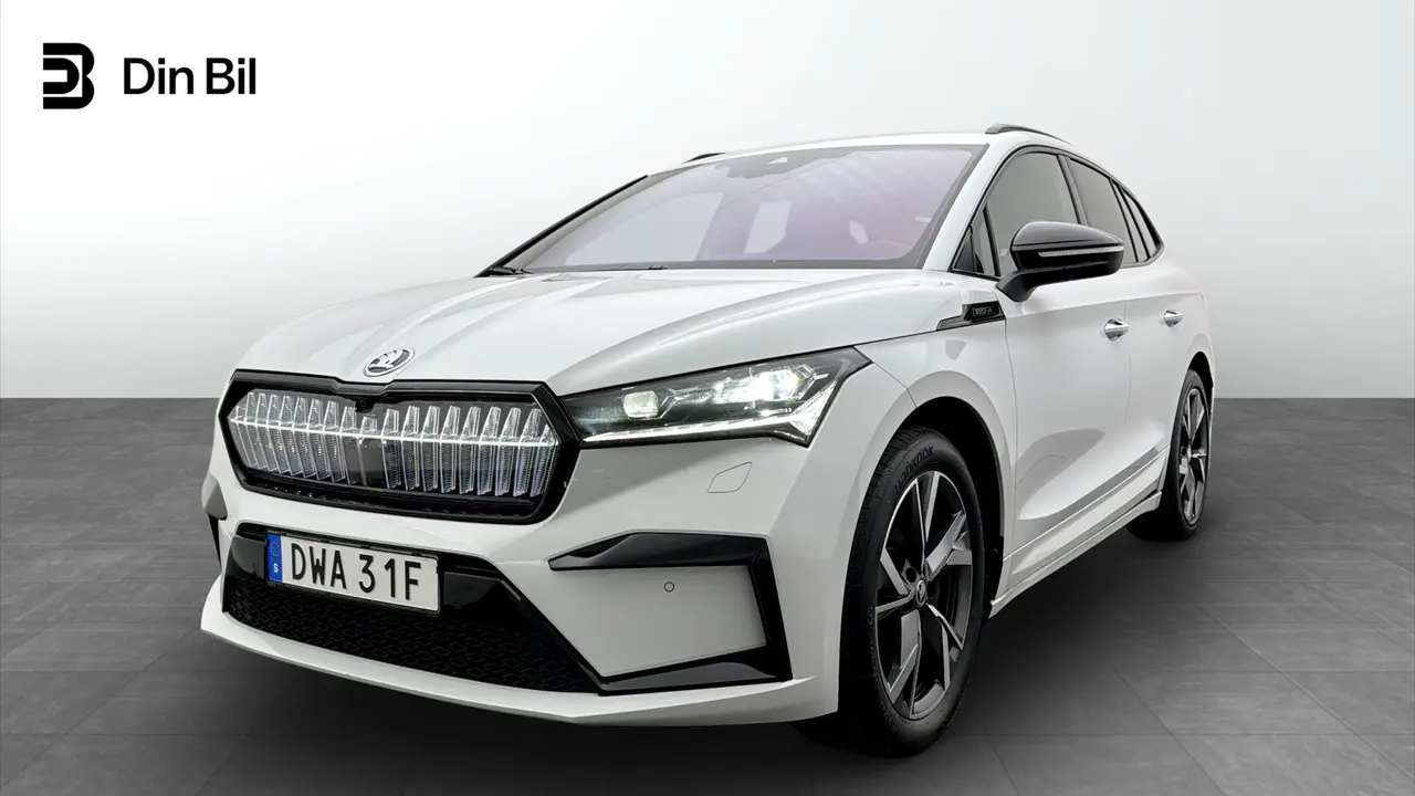 Skoda Enyaq iV 2023