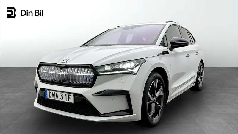 Skoda Enyaq iV 2023