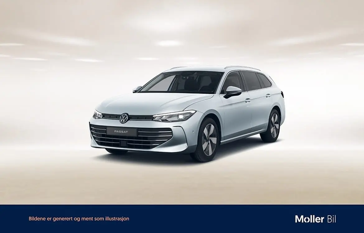 Volkswagen Passat 2025