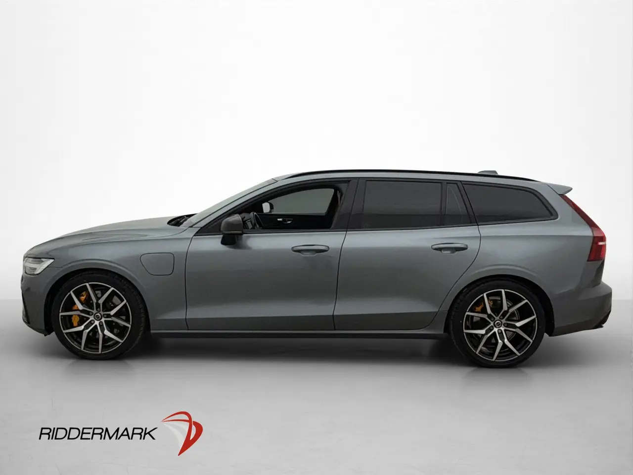 Volvo V60 2021