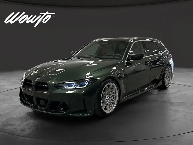 BMW 3-serien 2024
