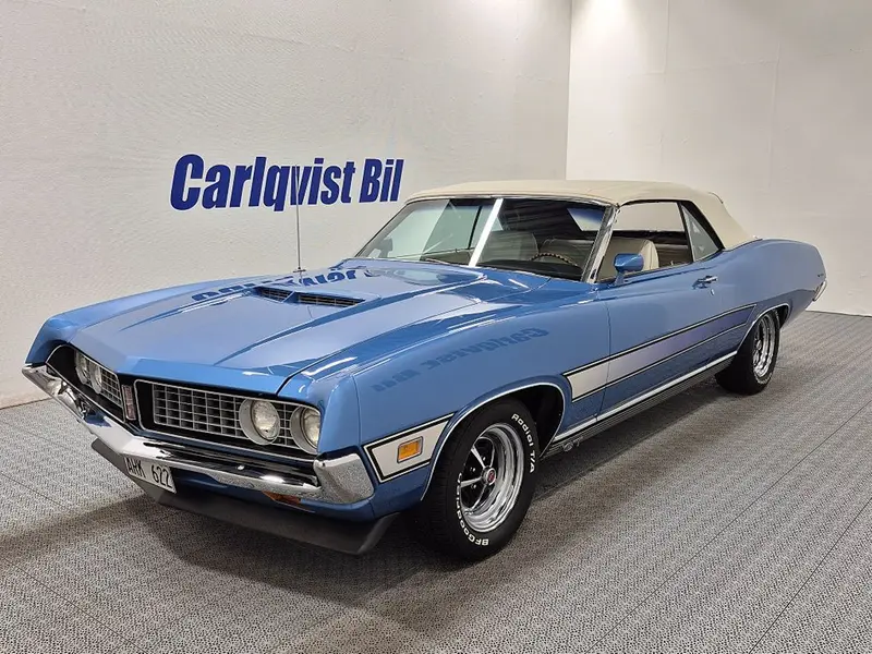Ford Torino 1971