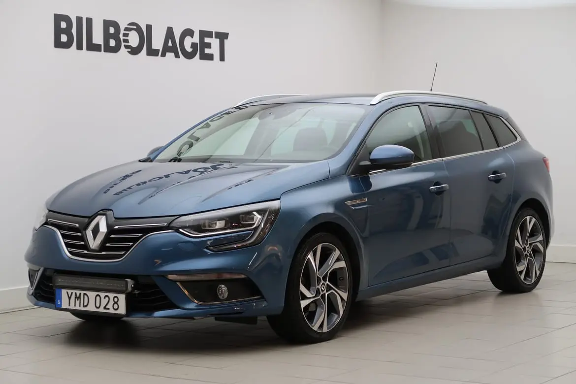 Renault Mégane 2018