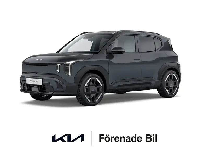Kia EV2 2027