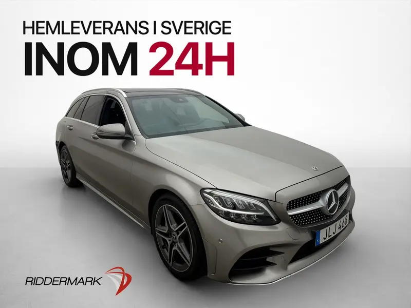 Mercedes-Benz C-Klass 2019