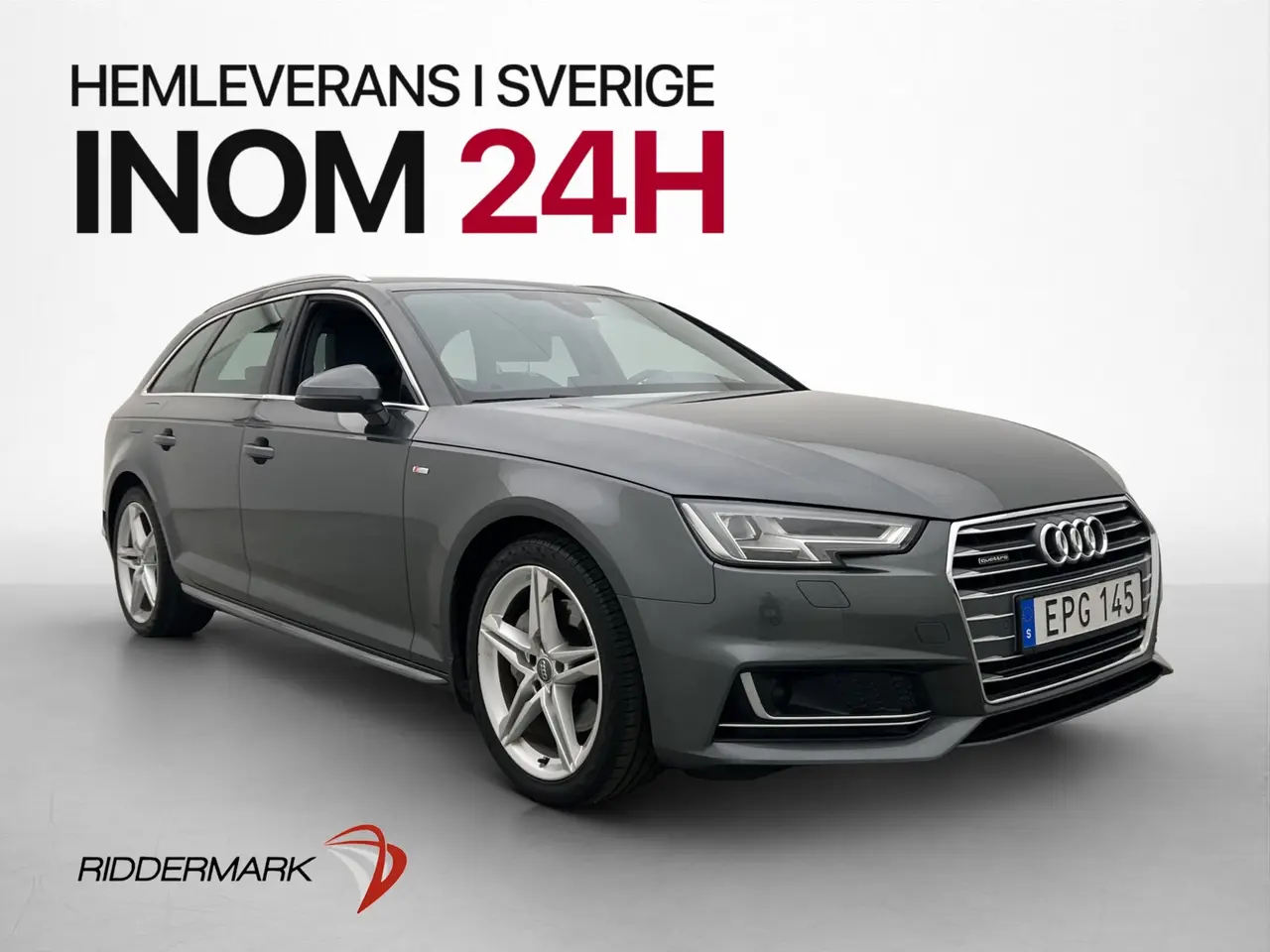 Audi A4 2018