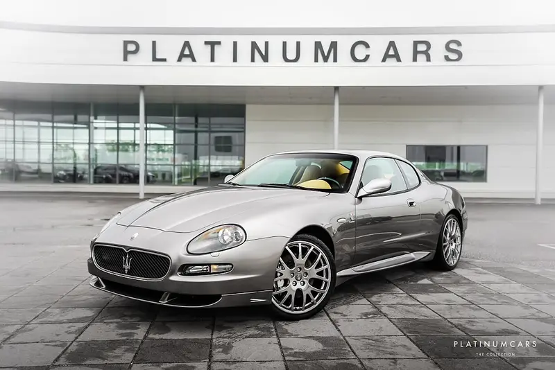 Maserati Coupé 2007