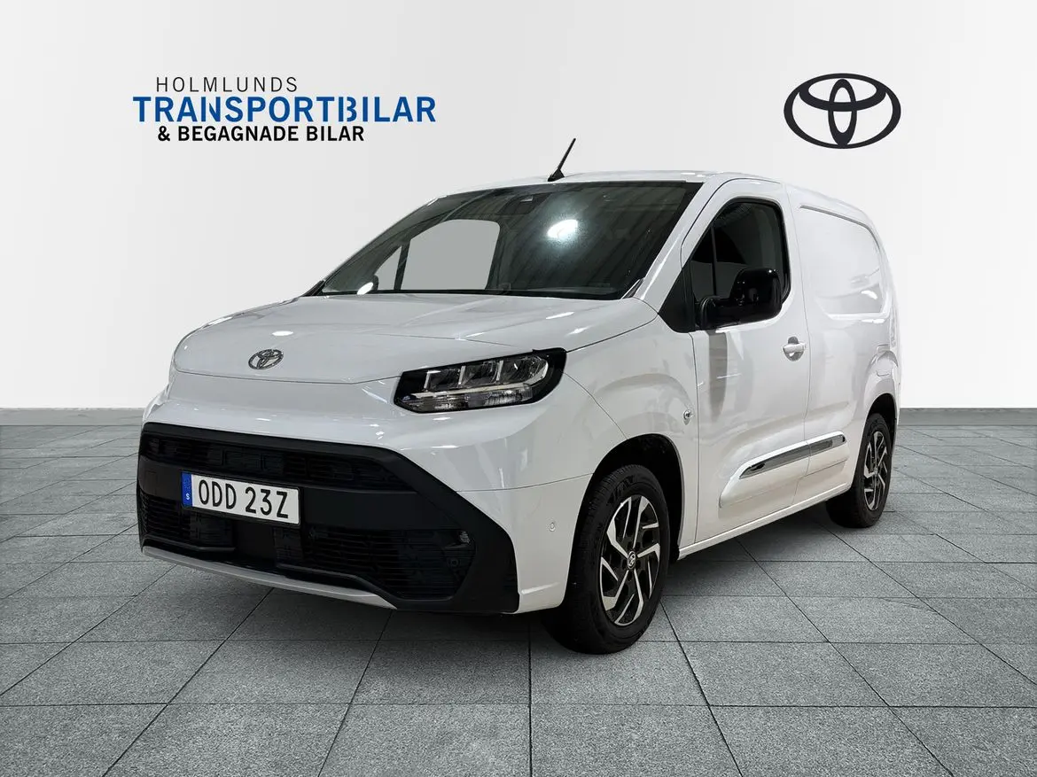 Toyota ProAce City 2024