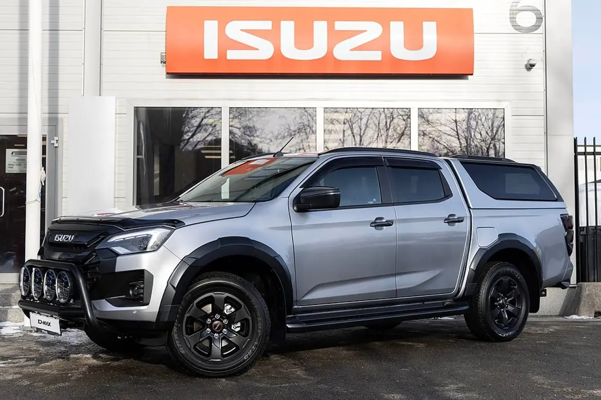 Isuzu D-Max 2024
