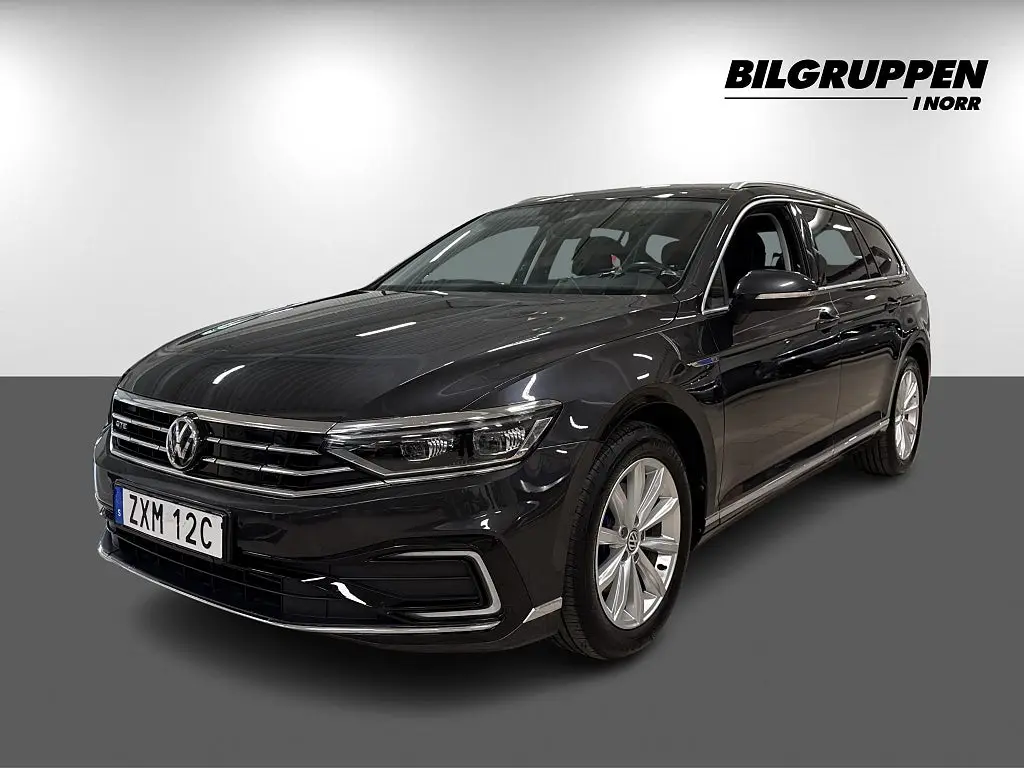 Volkswagen Passat 2020