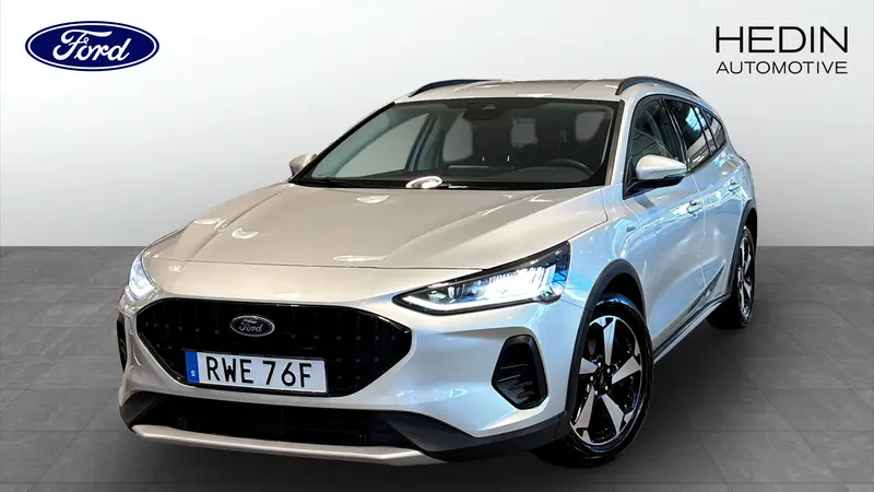 Ford Focus 2023