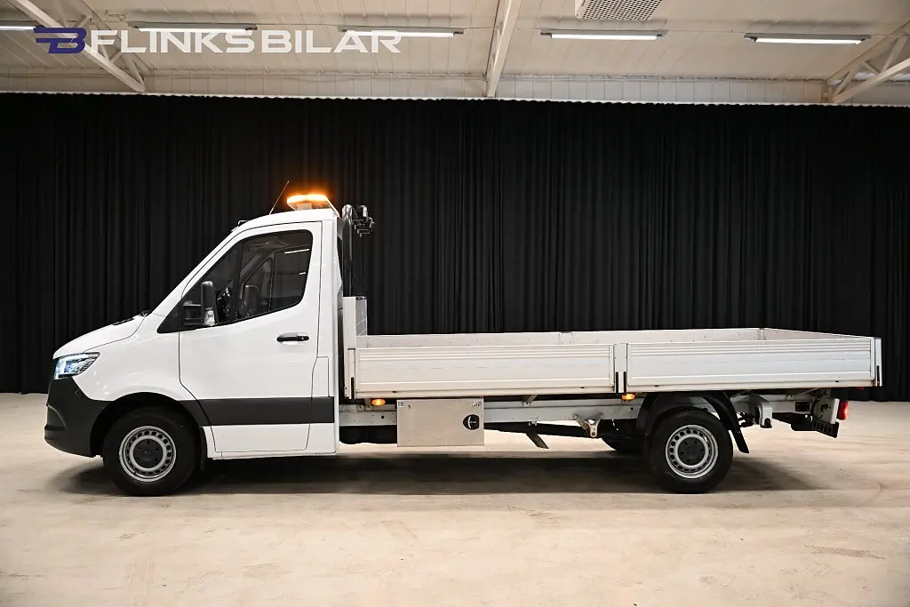 Mercedes-Benz Sprinter 2023