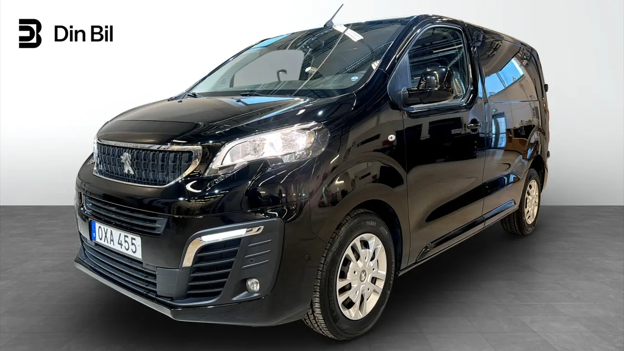 Peugeot Expert 2018