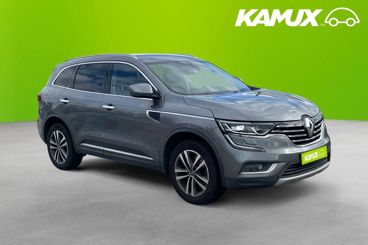 Renault Koleos 2017