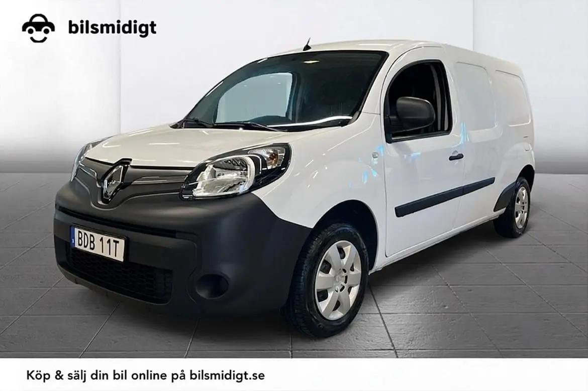 Renault Kangoo 2021