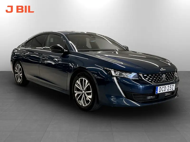 Peugeot 508 2019