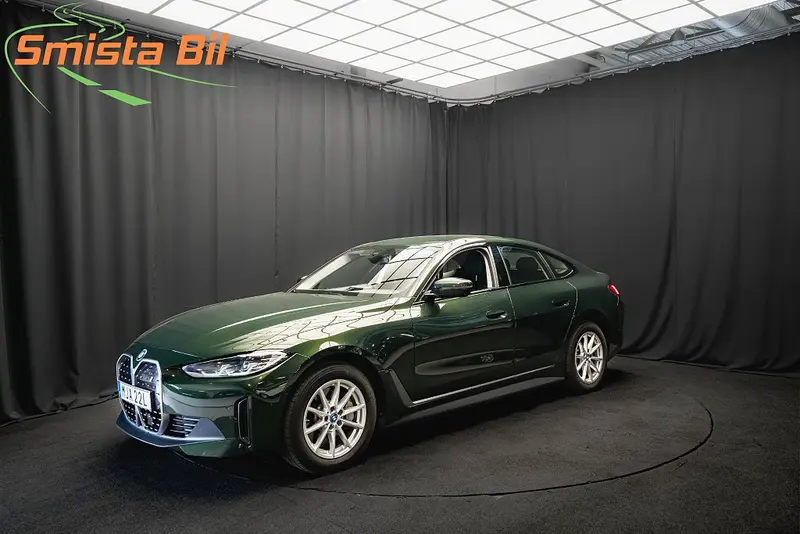 BMW i4 2024