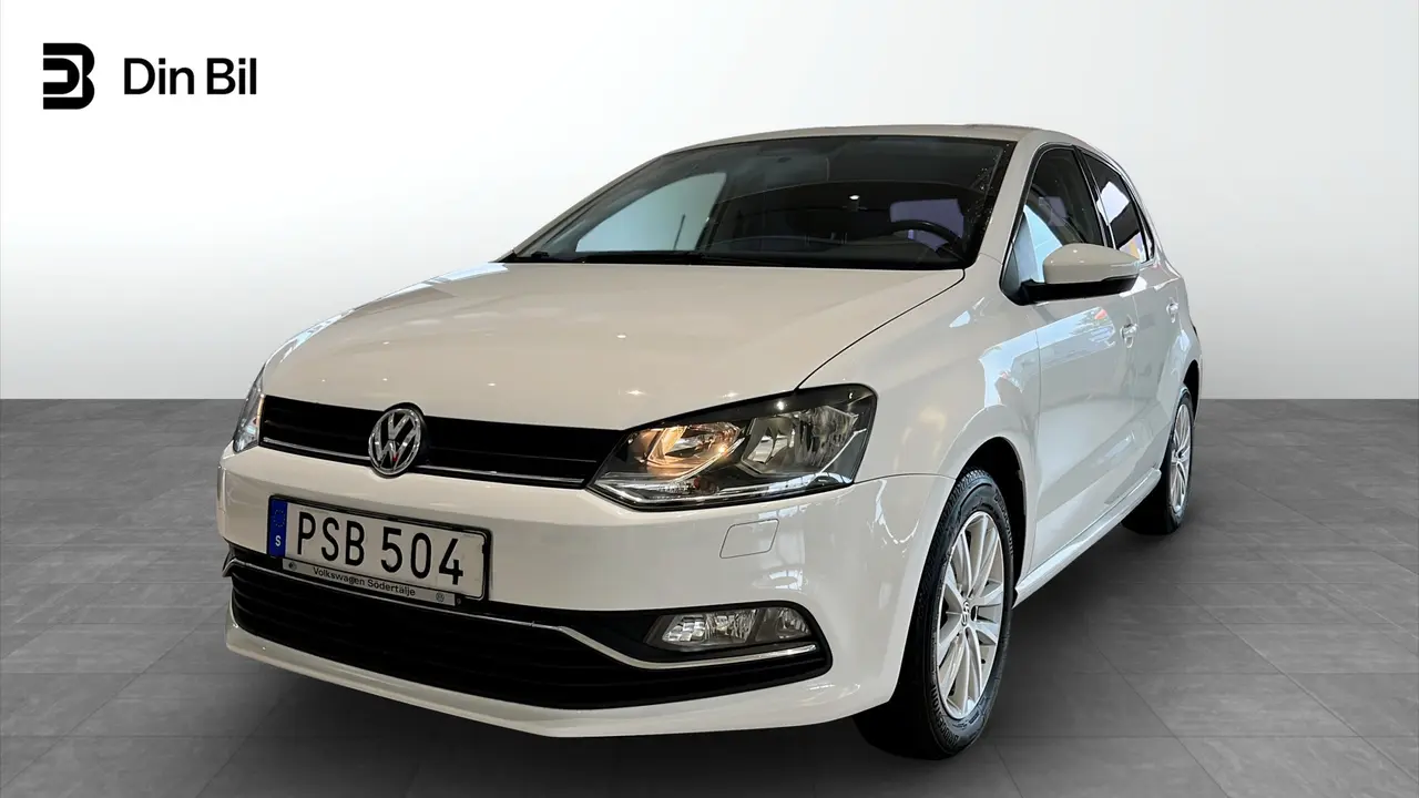 Volkswagen Polo 2017