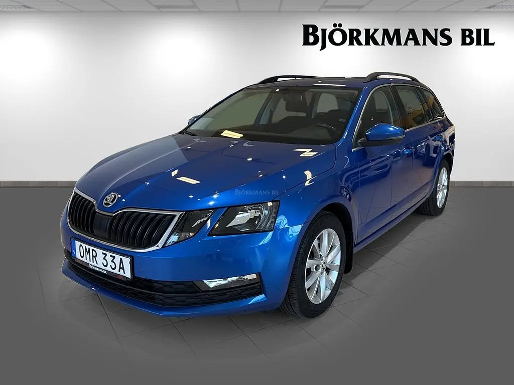 Skoda Octavia 2020