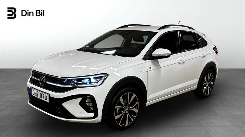 Volkswagen Taigo 2025