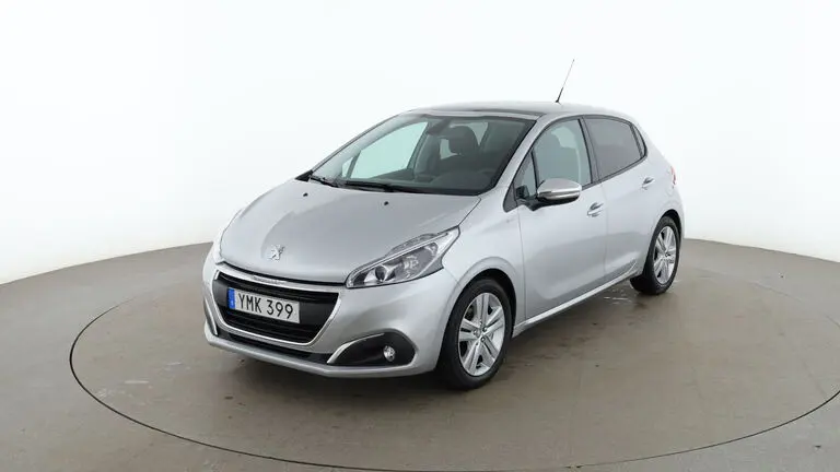 Peugeot 208 2018